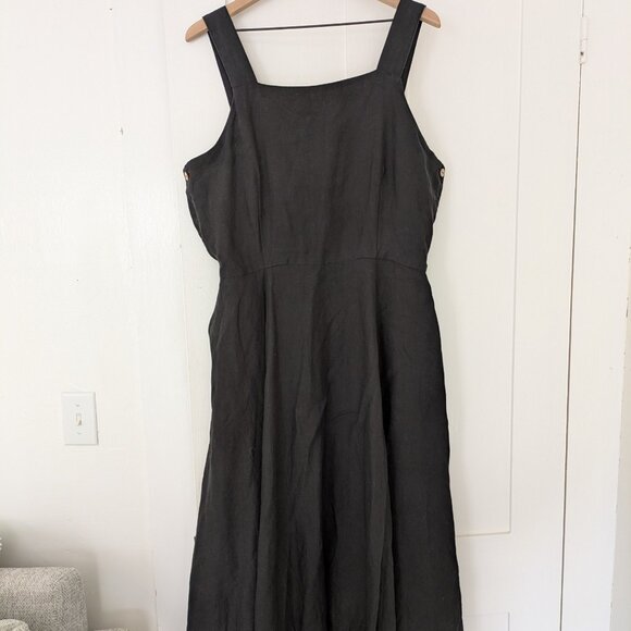 Son de Flor Pinafore Dress - Picture 6 of 7